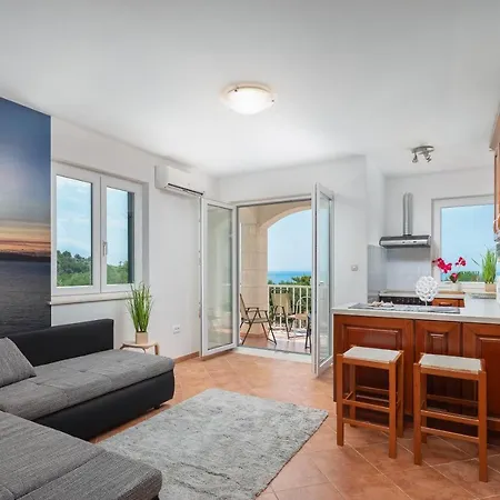 Apartment Sunrise Hvar Hvar Town