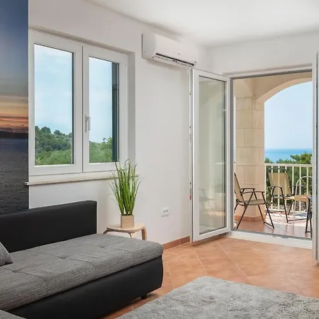 Apartman Sunrise Hvar